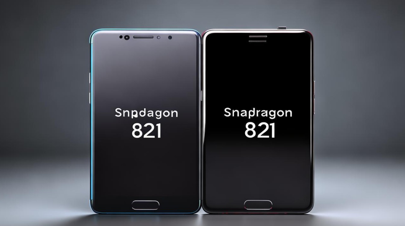 骁龙821和820