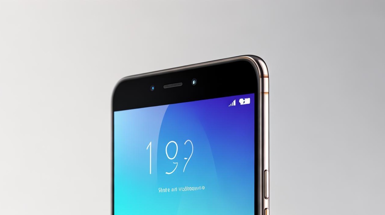 vivo x6 手机
