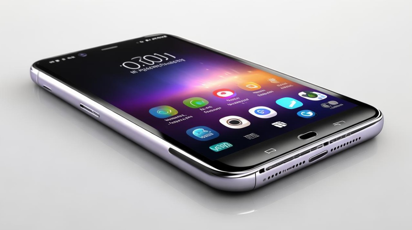 vivo x6 手机