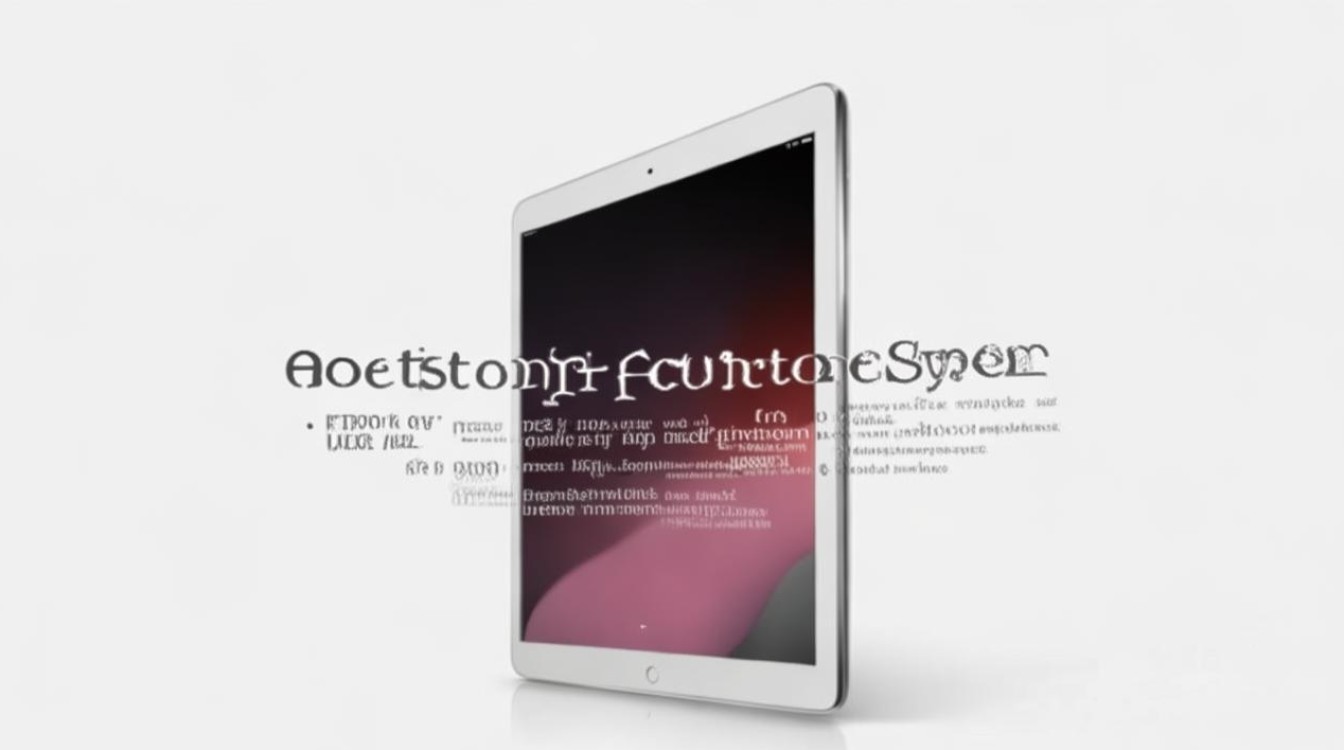 ipad 是什么系统