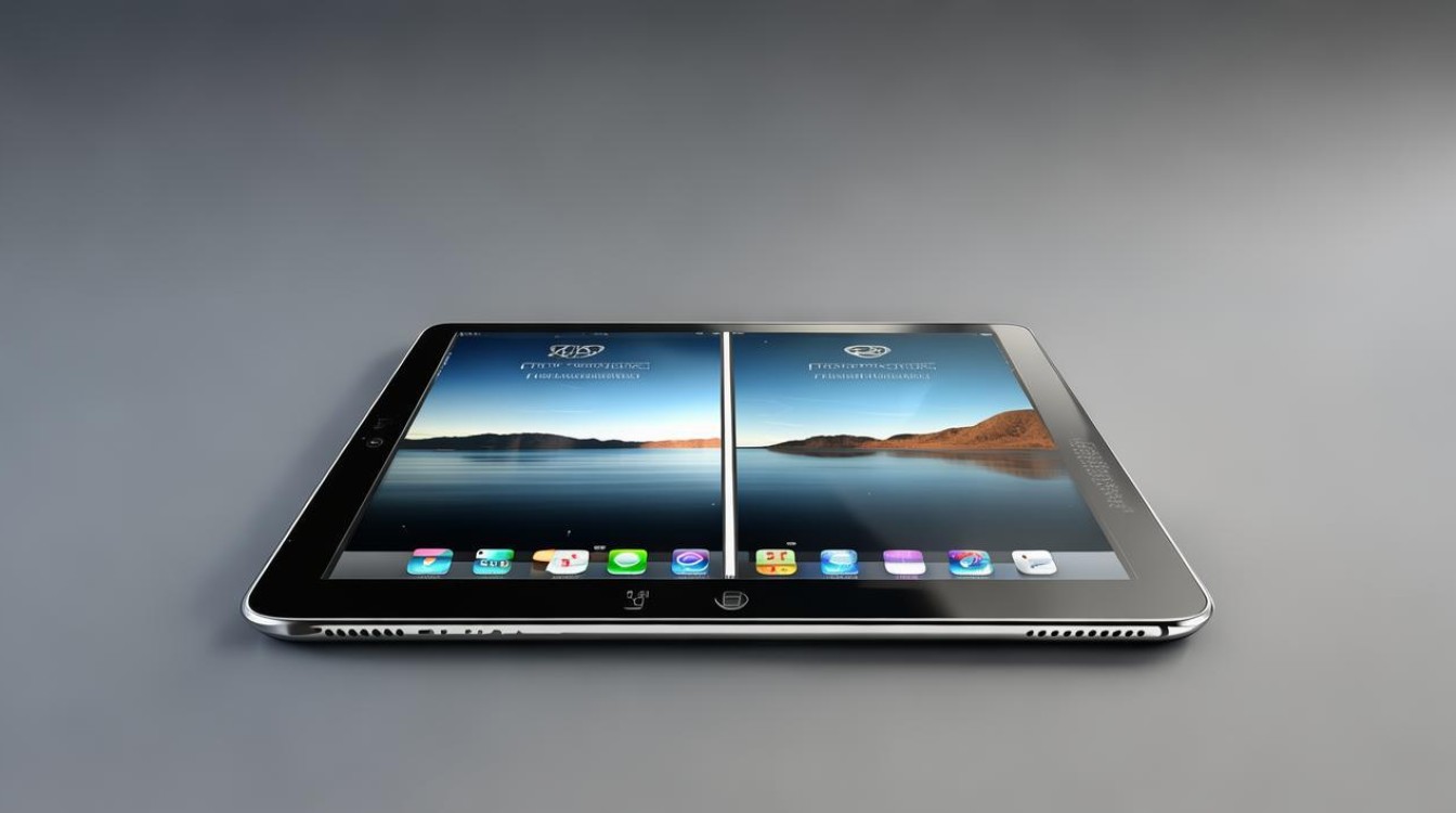 ipad 可以分屏吗