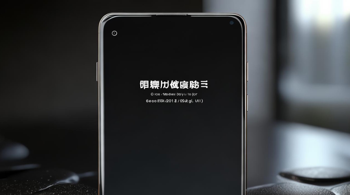 小米手机开机黑屏