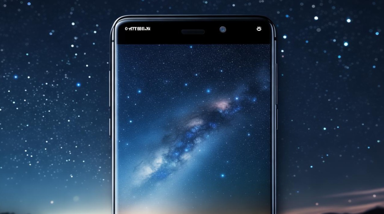小米手机拍星星