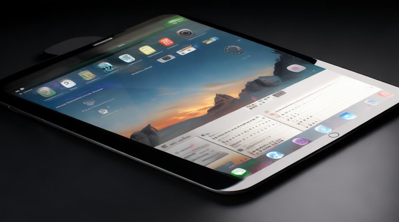 ipad 屏幕使用时间