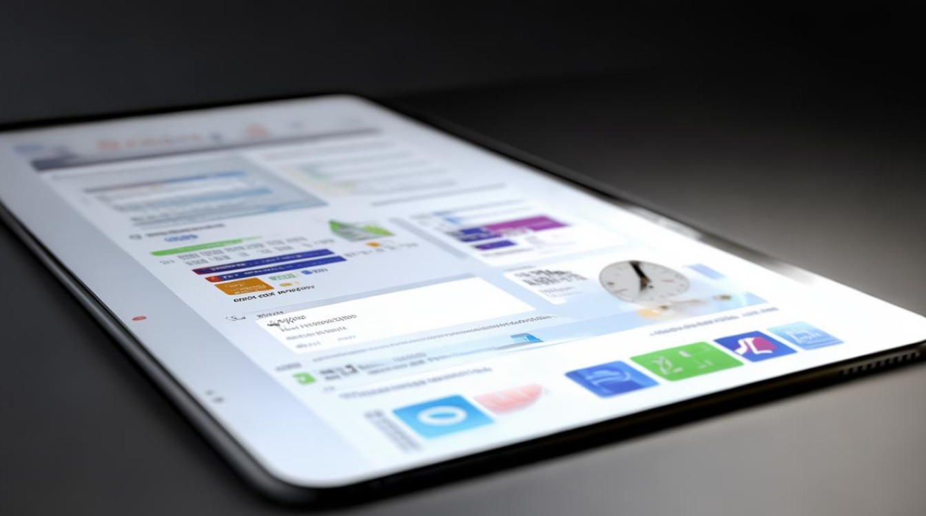 ipad 屏幕使用时间