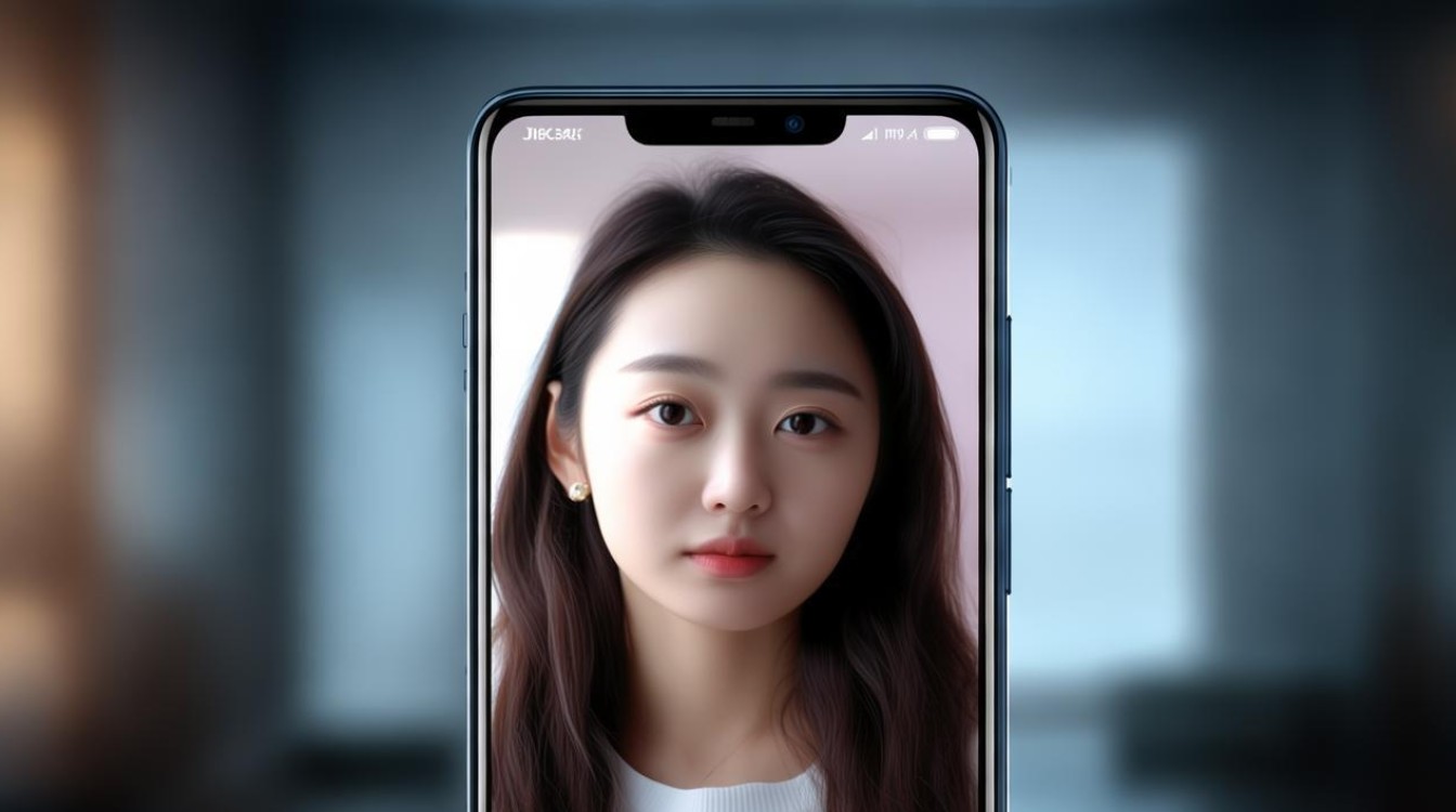 华为手机微信视频美颜