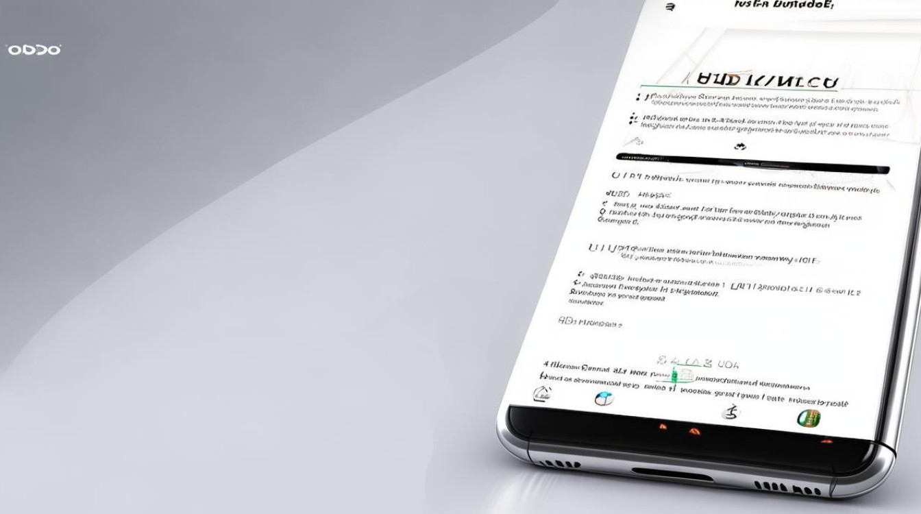 oppo 手机怎样设置桌面