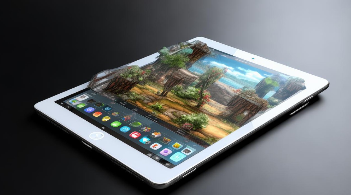 ipad 单机游戏