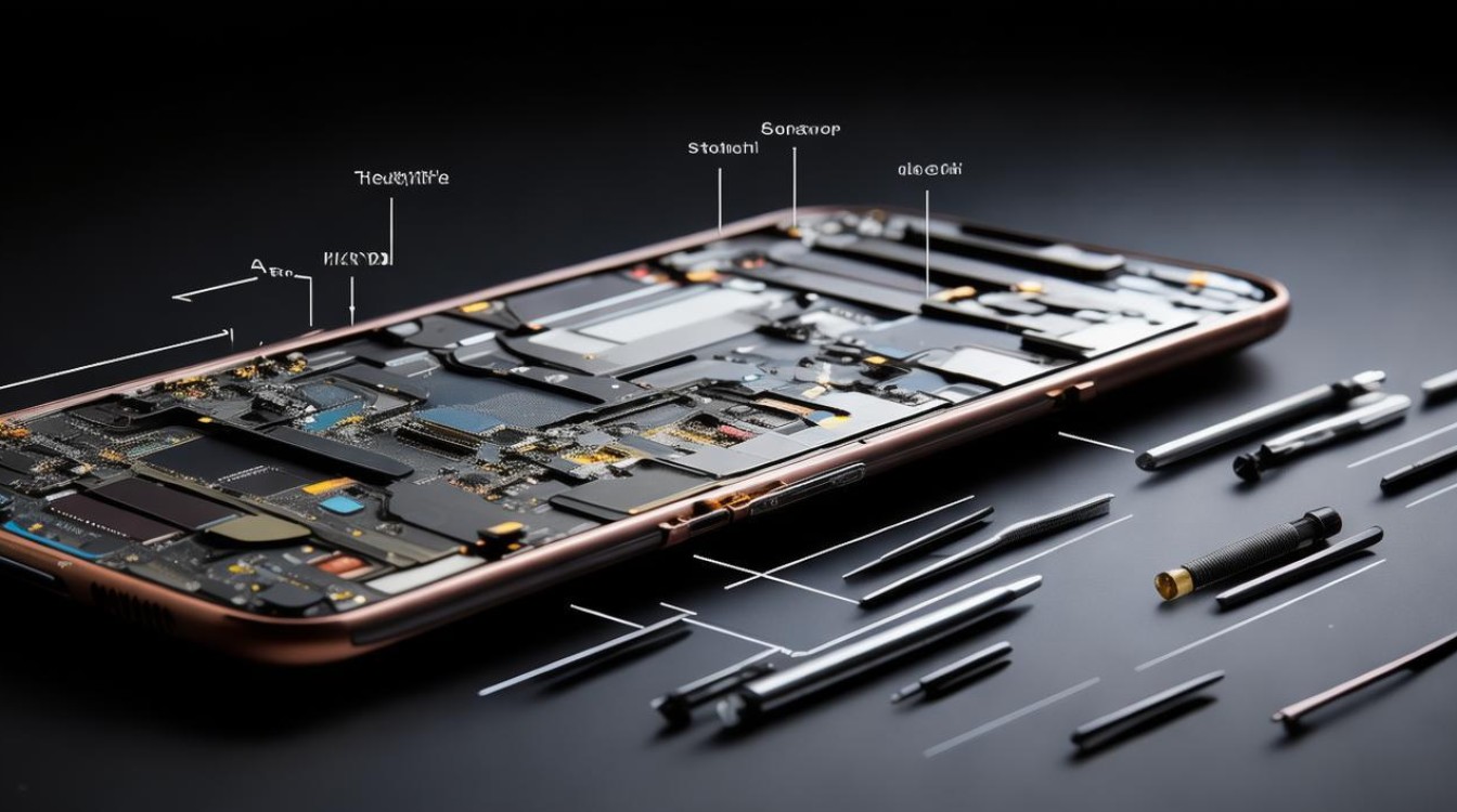 vivo 手机怎么拆机