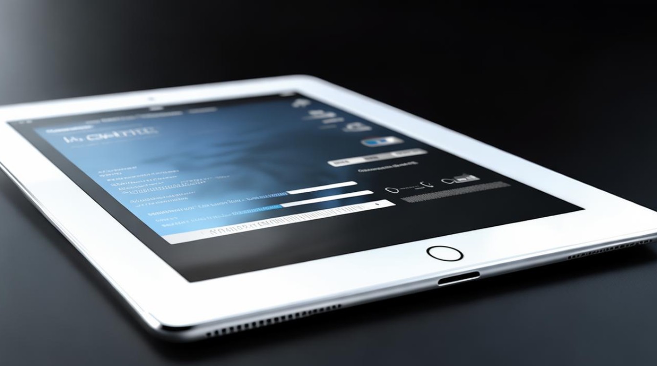 ipad 系统更新