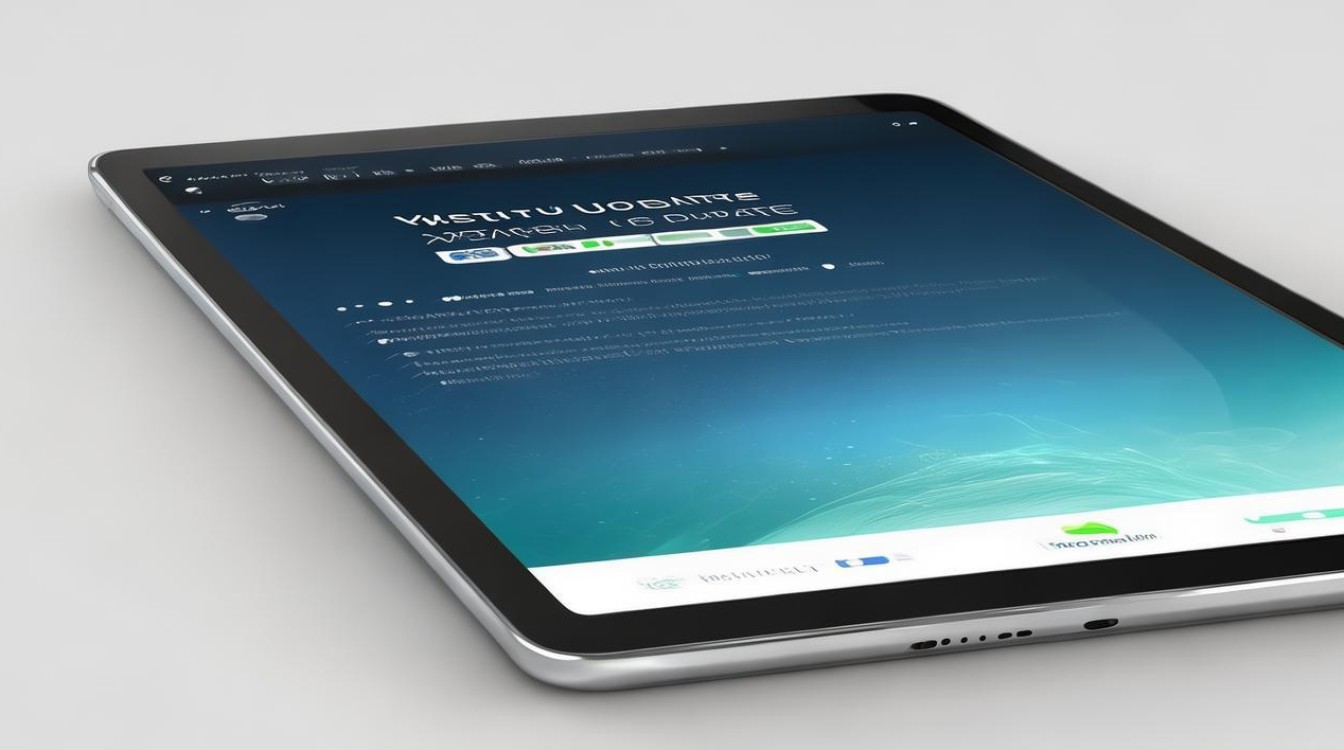 ipad 系统更新