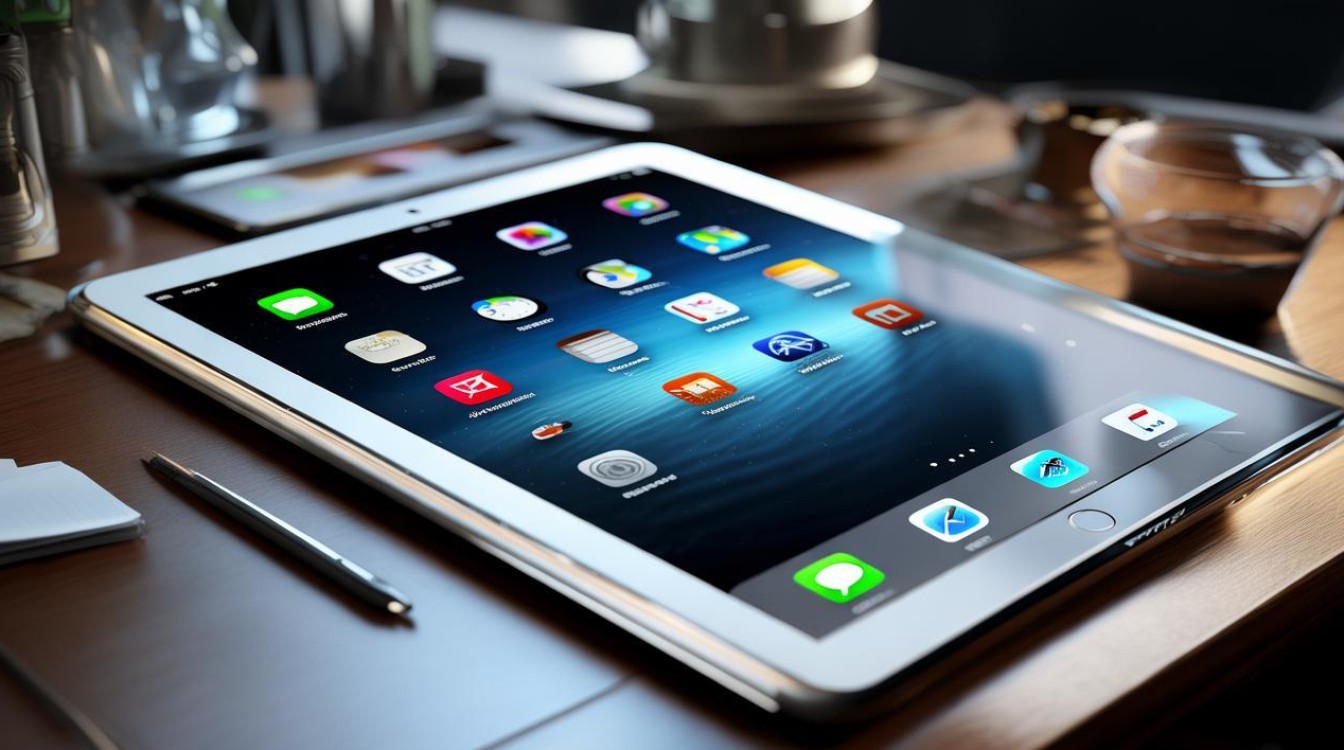 ipad 桌面