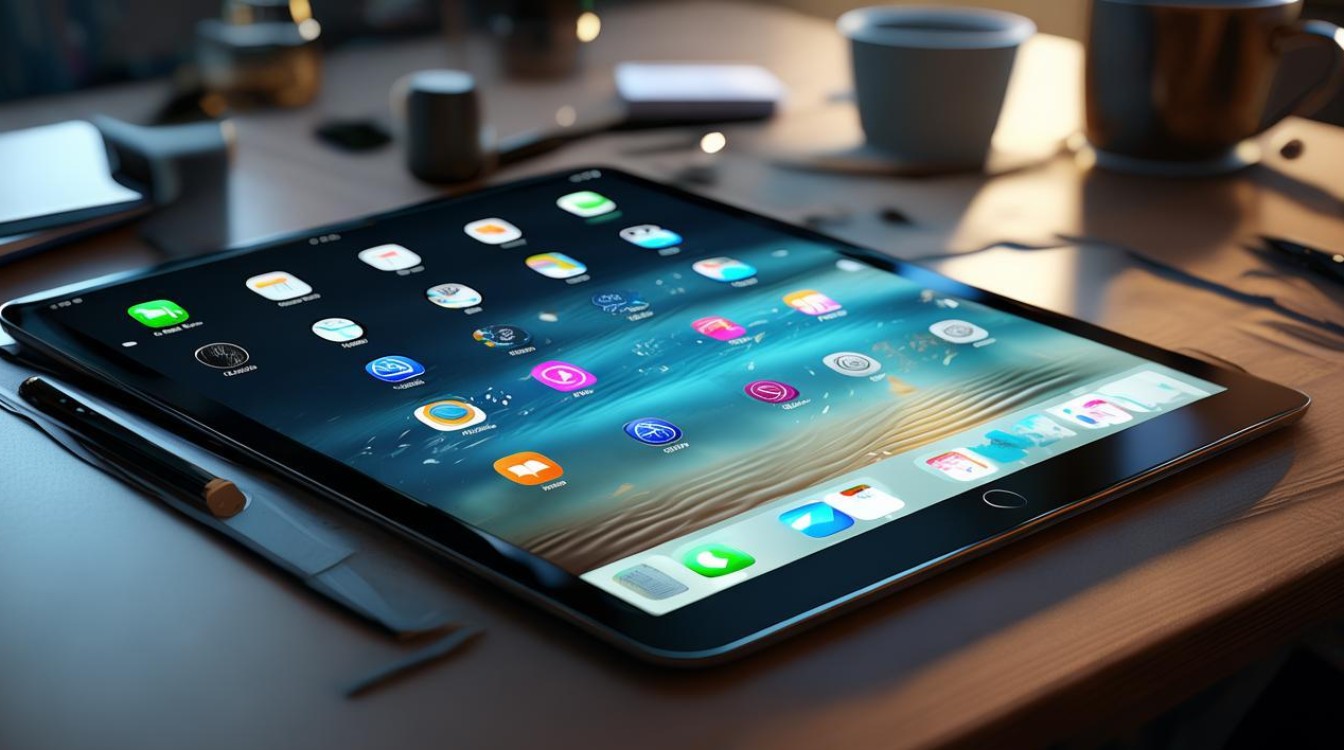 ipad 桌面