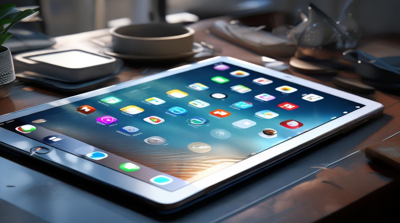 ipad 桌面