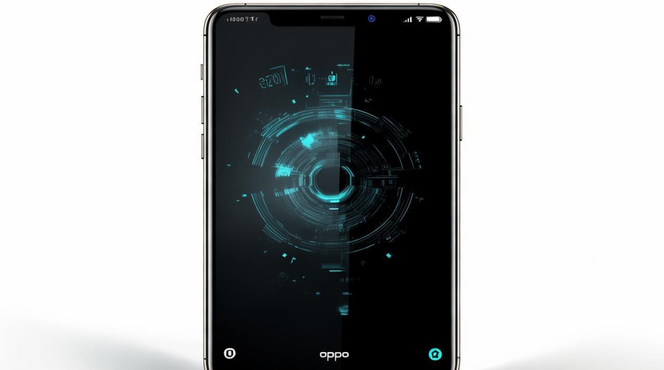 oppo 手机破解屏锁