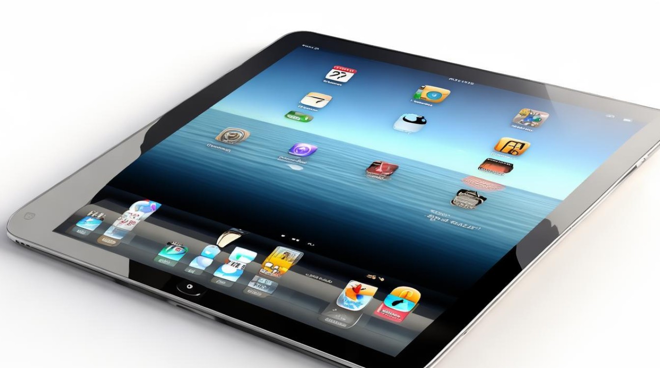 ipad 系统