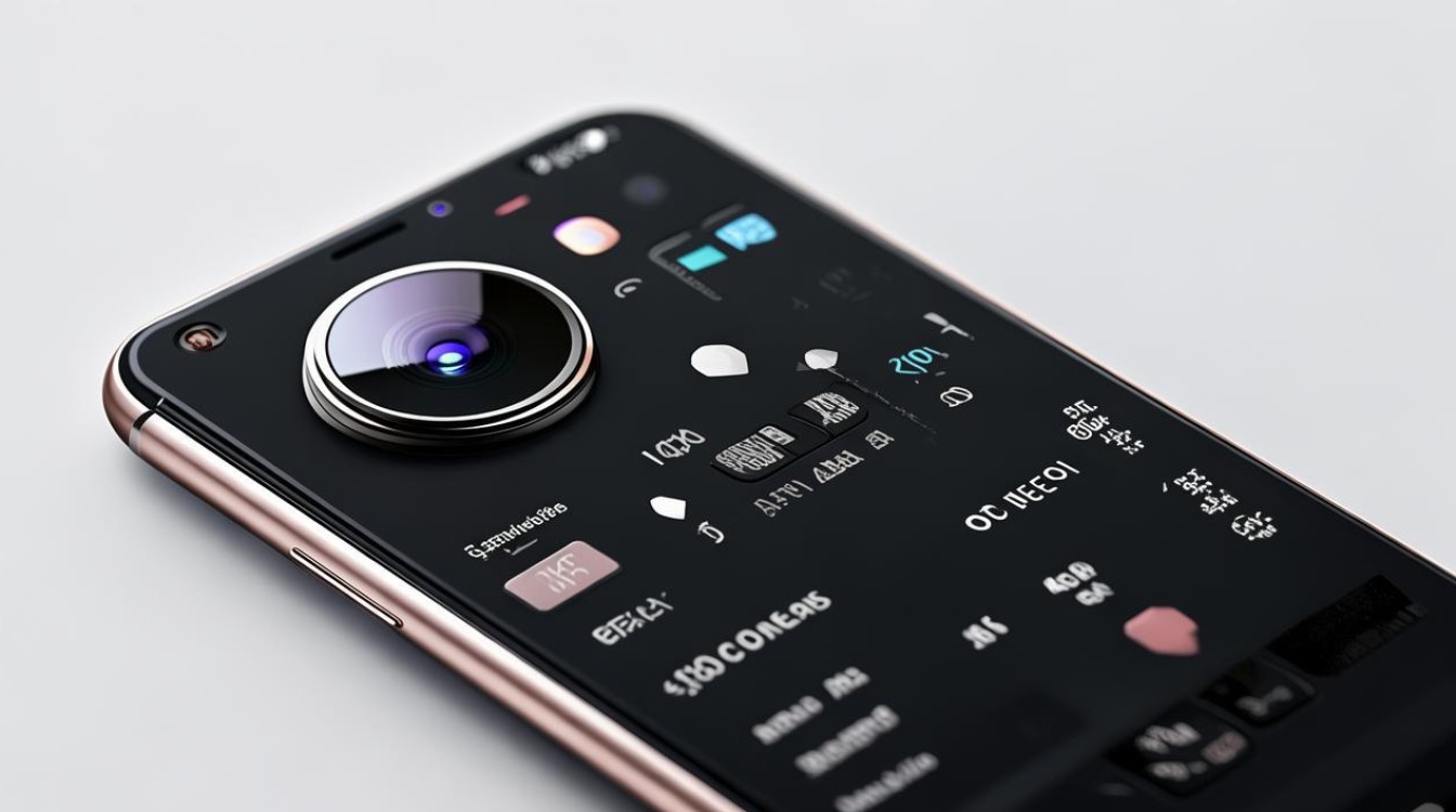 oppo 手机相机设置