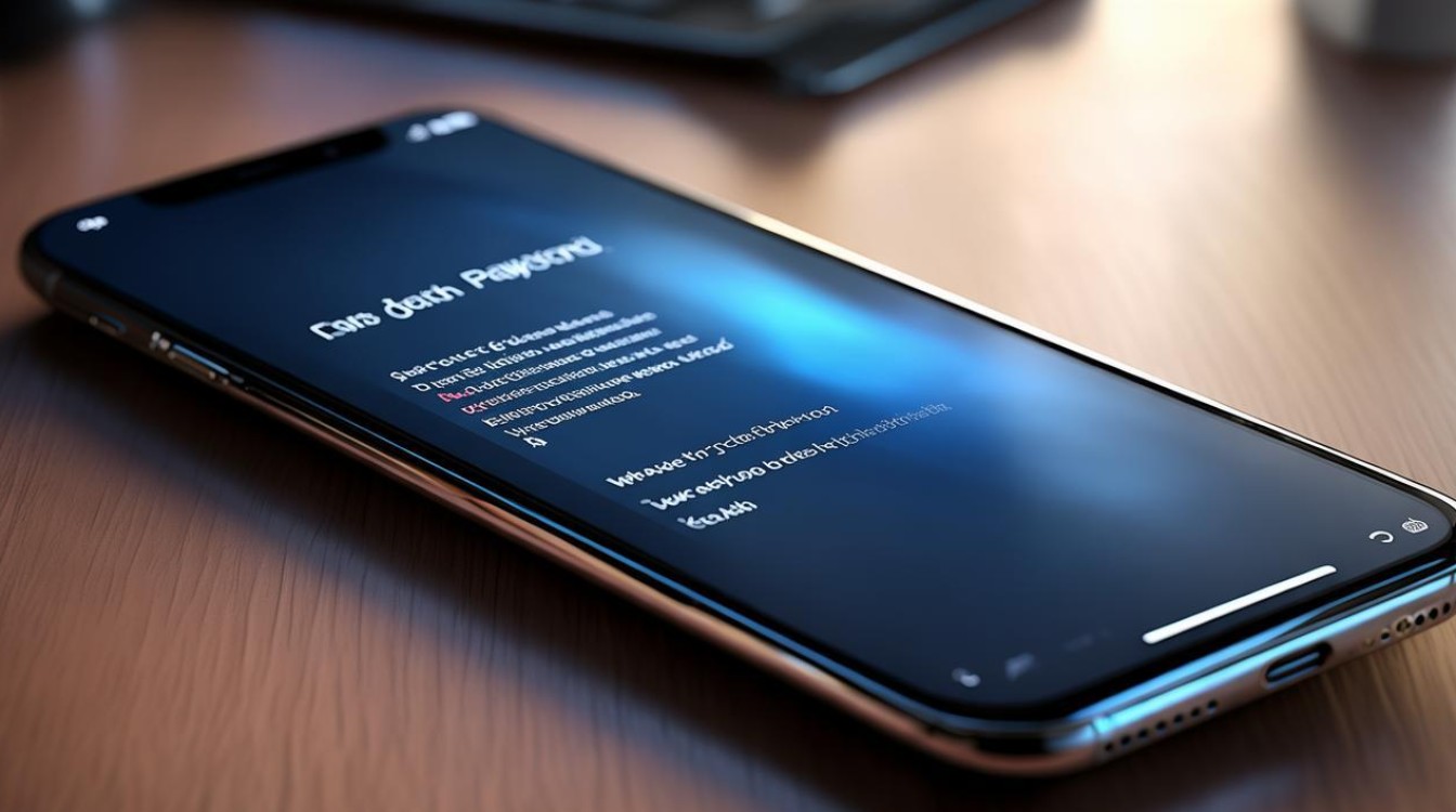 iphone 锁屏密码忘了怎么办