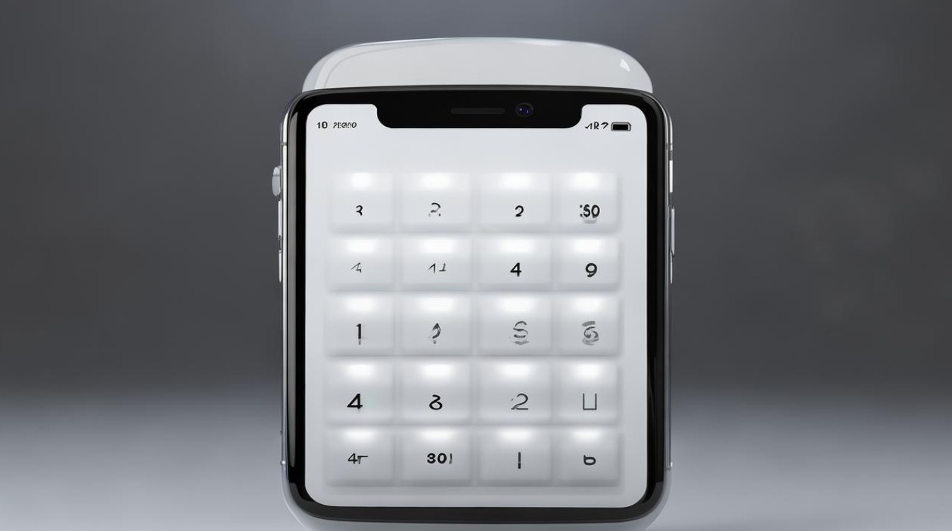 iphone 计算器
