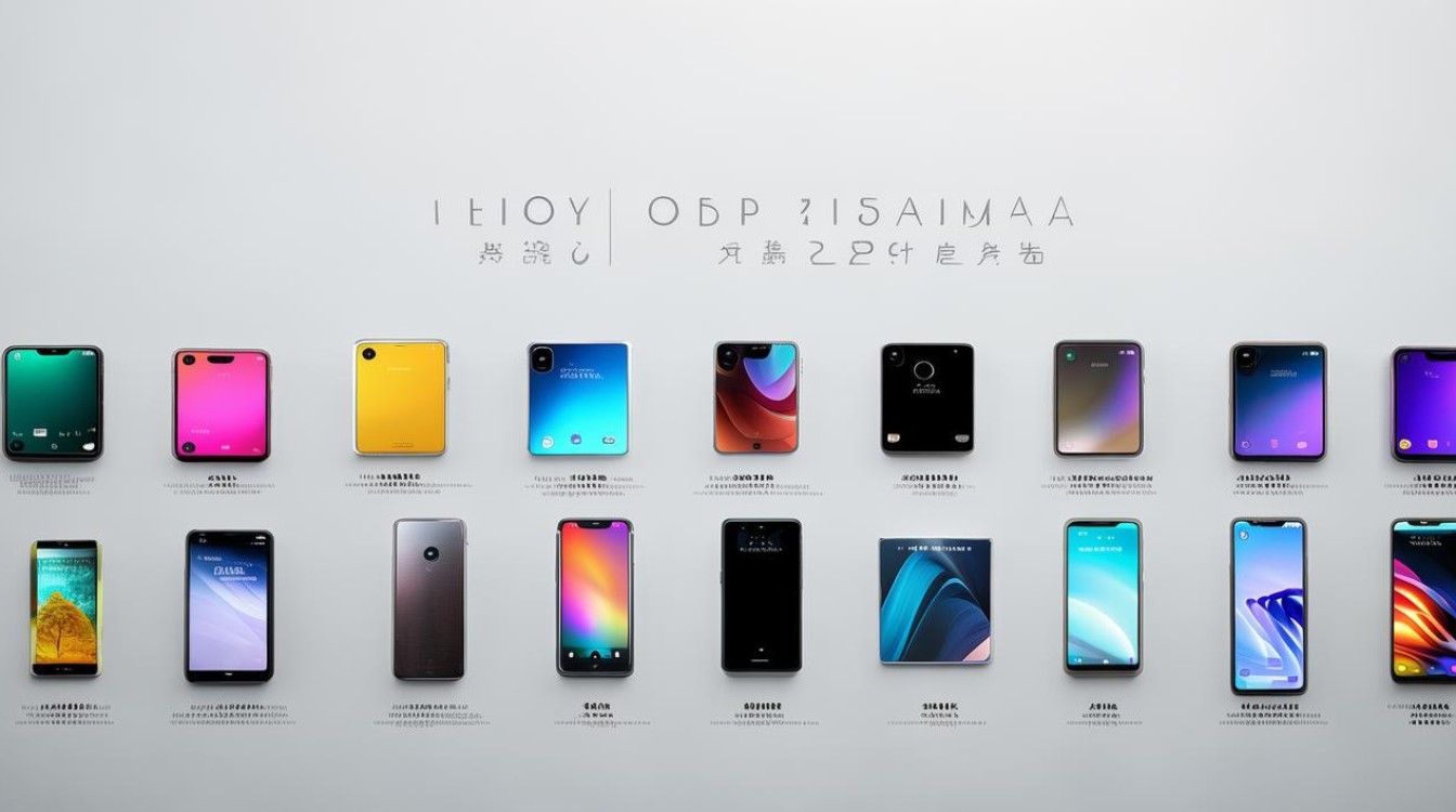 vivo 手机发展史