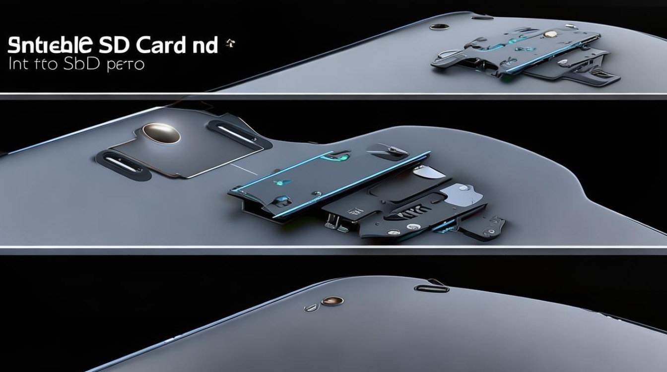 vivo 手机怎么安装 sd 卡