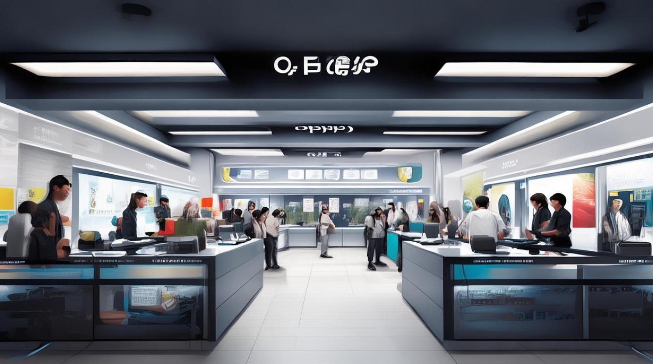 oppo 手机售后服务点