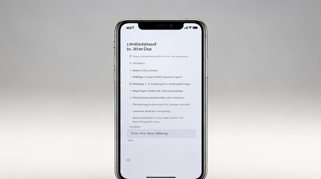 iphone 怎么强制关机