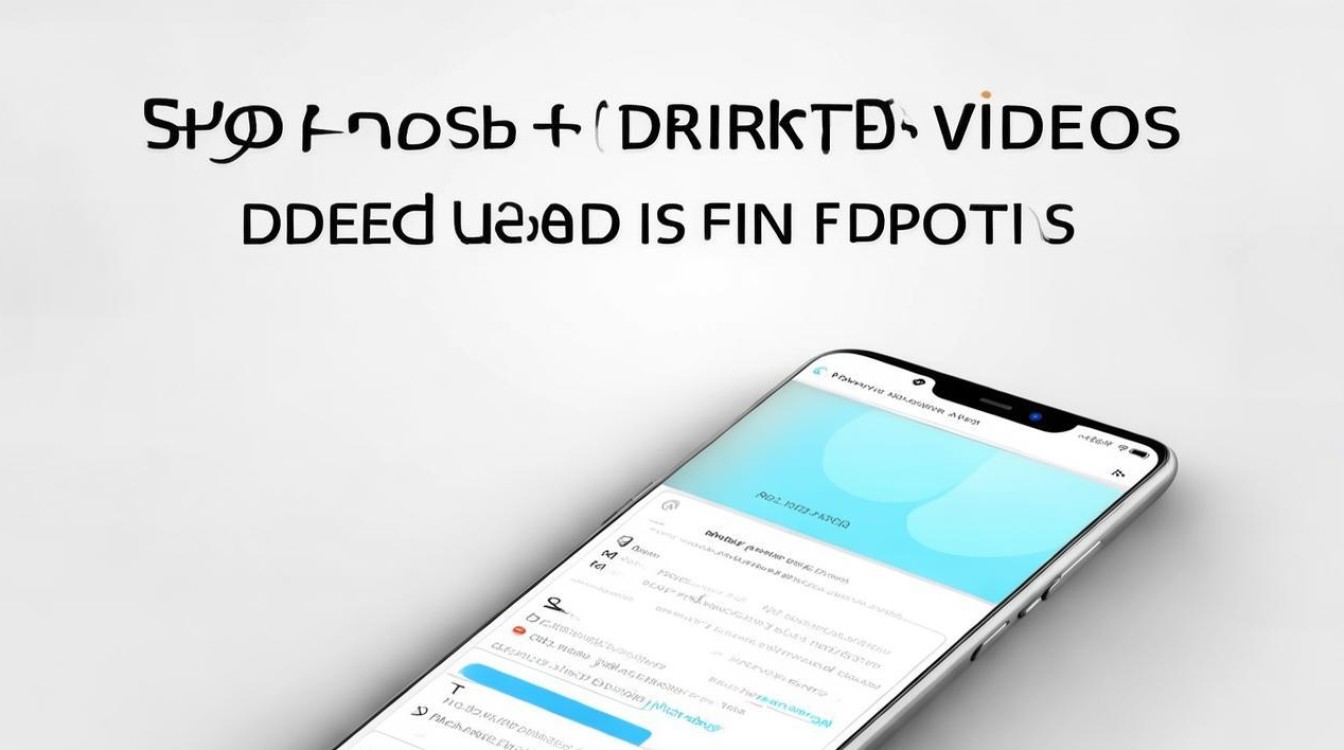 oppo 手机怎么恢复视频