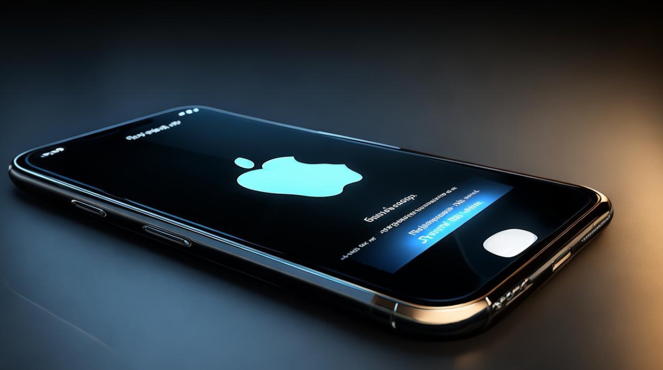 iphone 强制重启