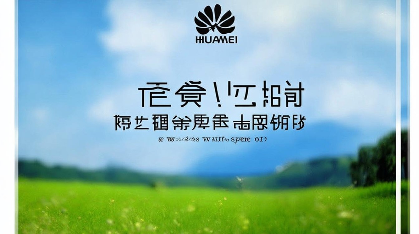 华为锁屏壁纸怎么设置