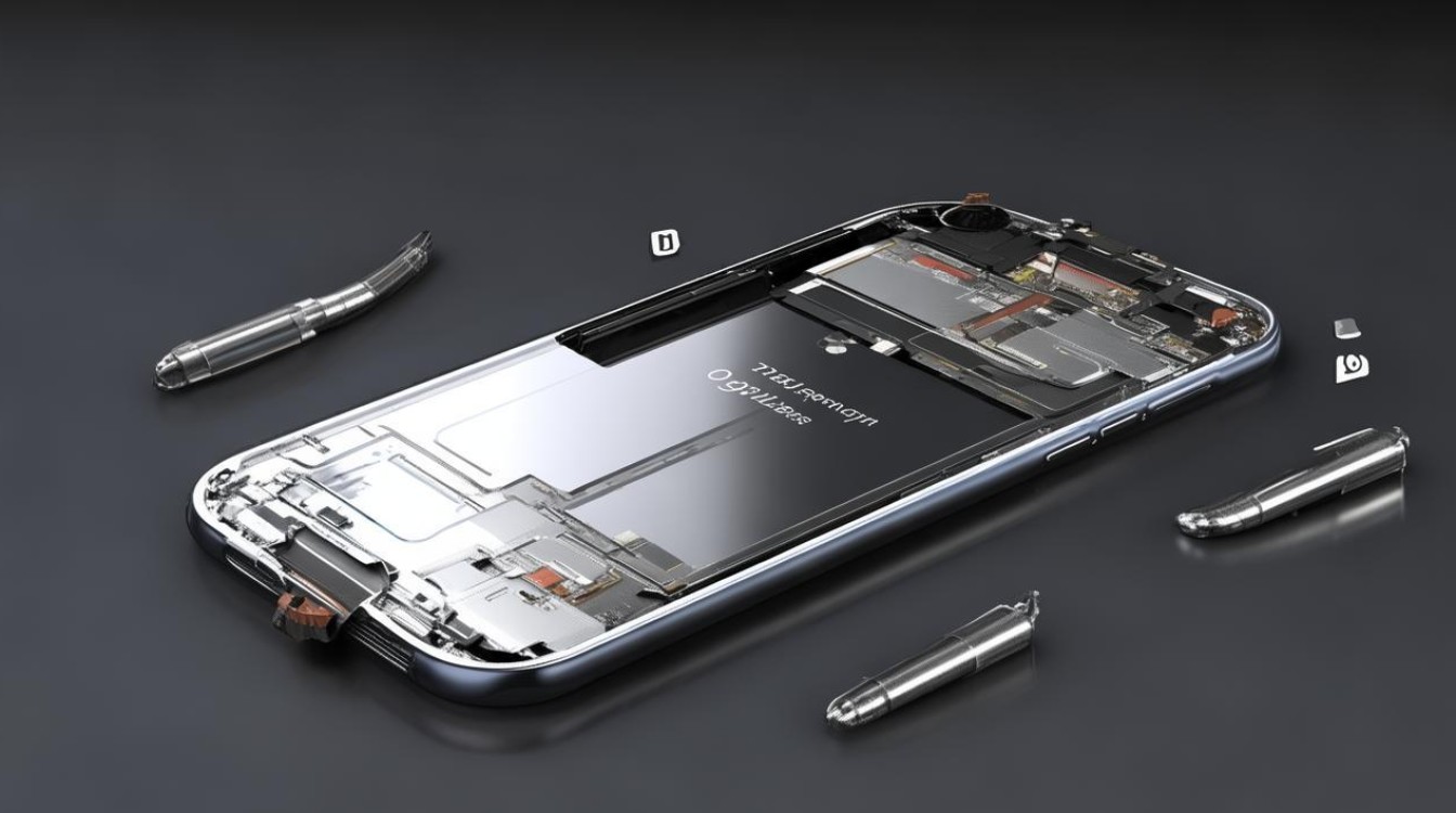 oppo 手机屏幕怎么换