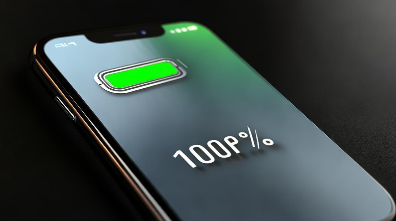 iphone 电池百分比