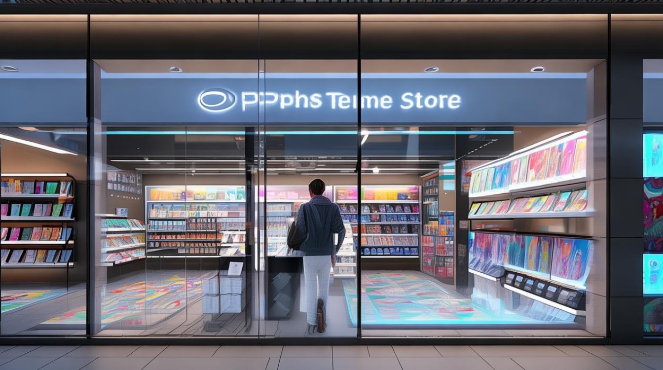 一加主题商店