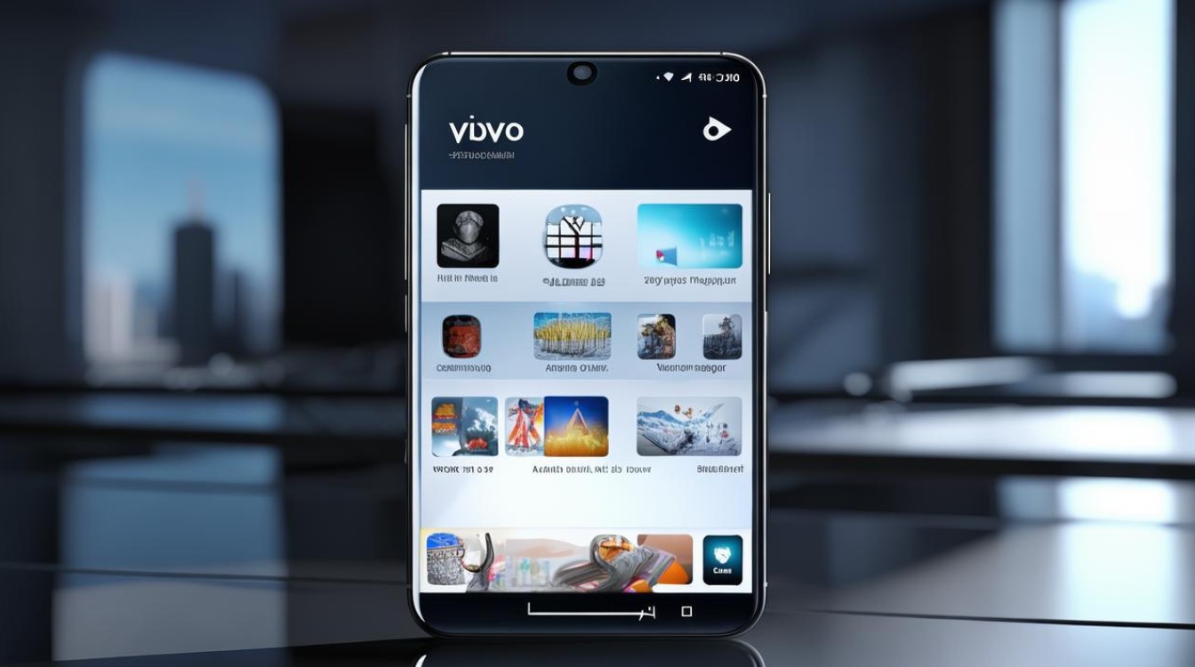 vivo 手机应用商城