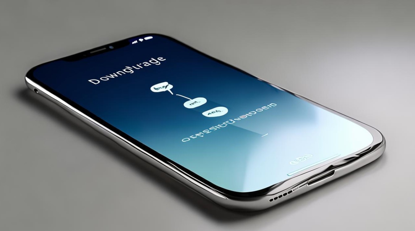 iphone 降级
