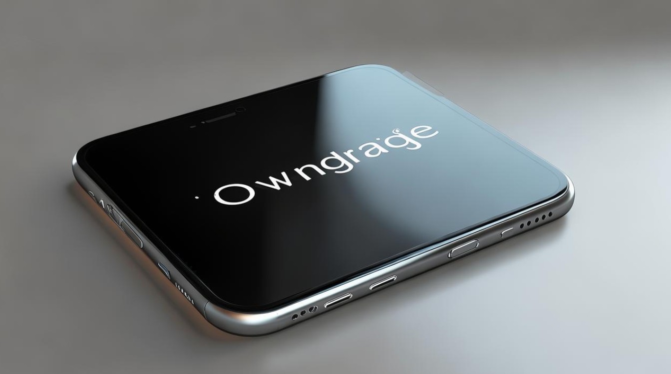 iphone 降级