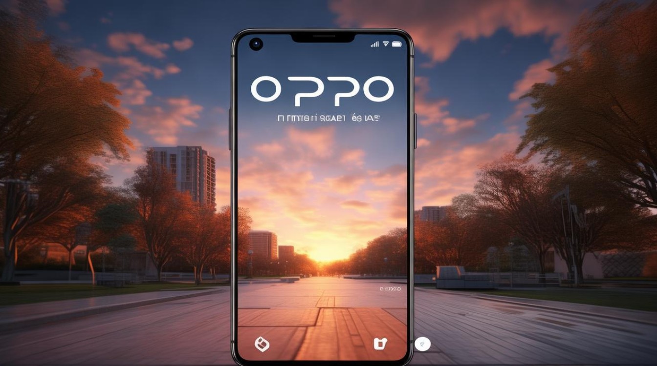 oppo手机照相功能
