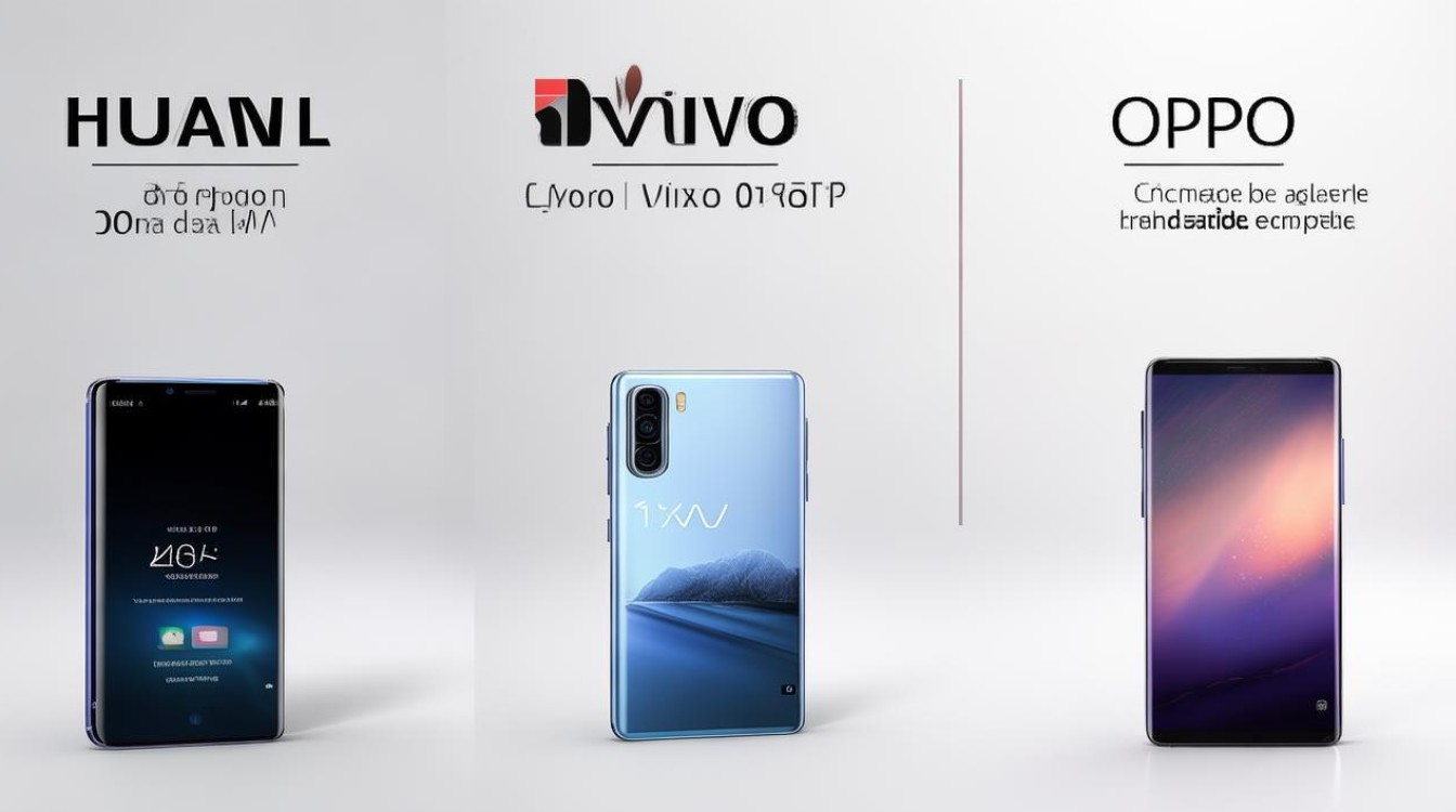 华为vivo oppo哪个好