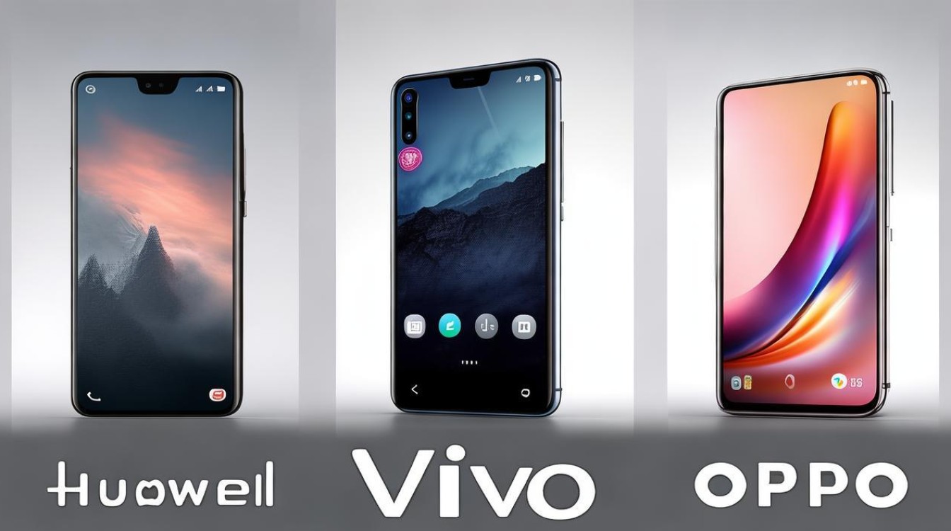 华为vivo oppo哪个好
