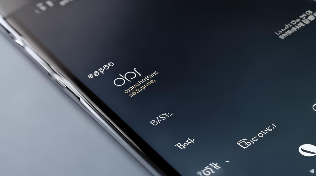 oppo 手机收不到短信