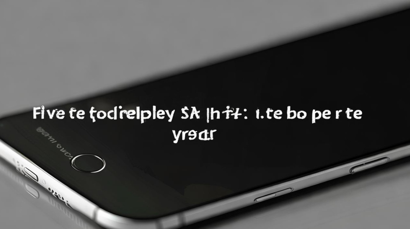 iphone 怎么重启