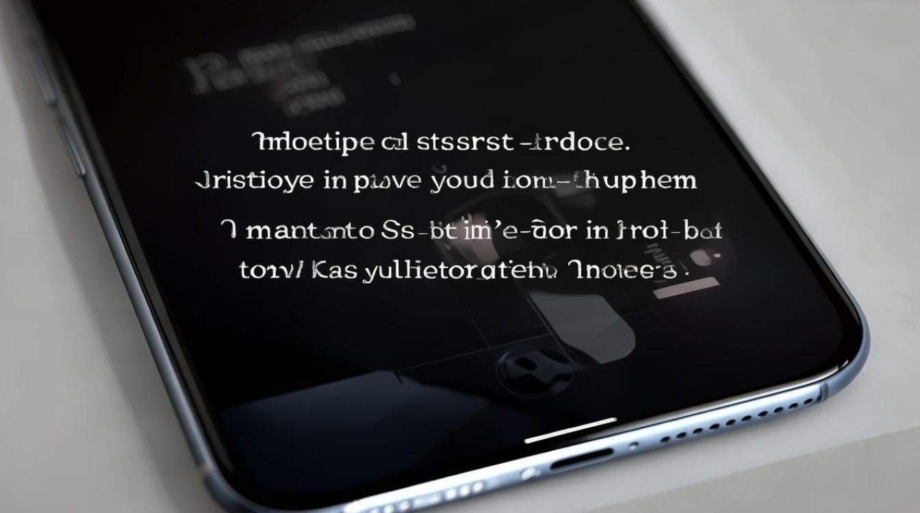 iphone 怎么重启