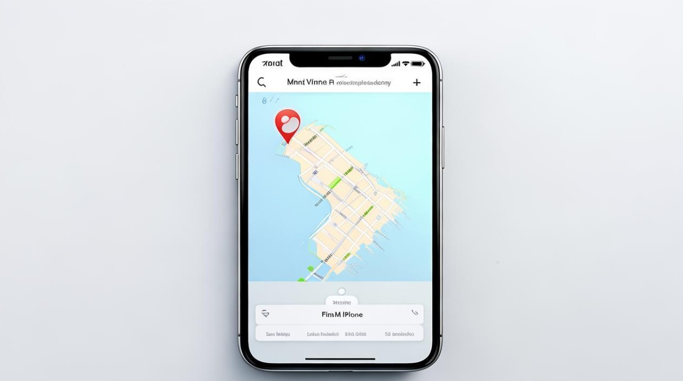 苹果手机查找我的 iphone 在哪里