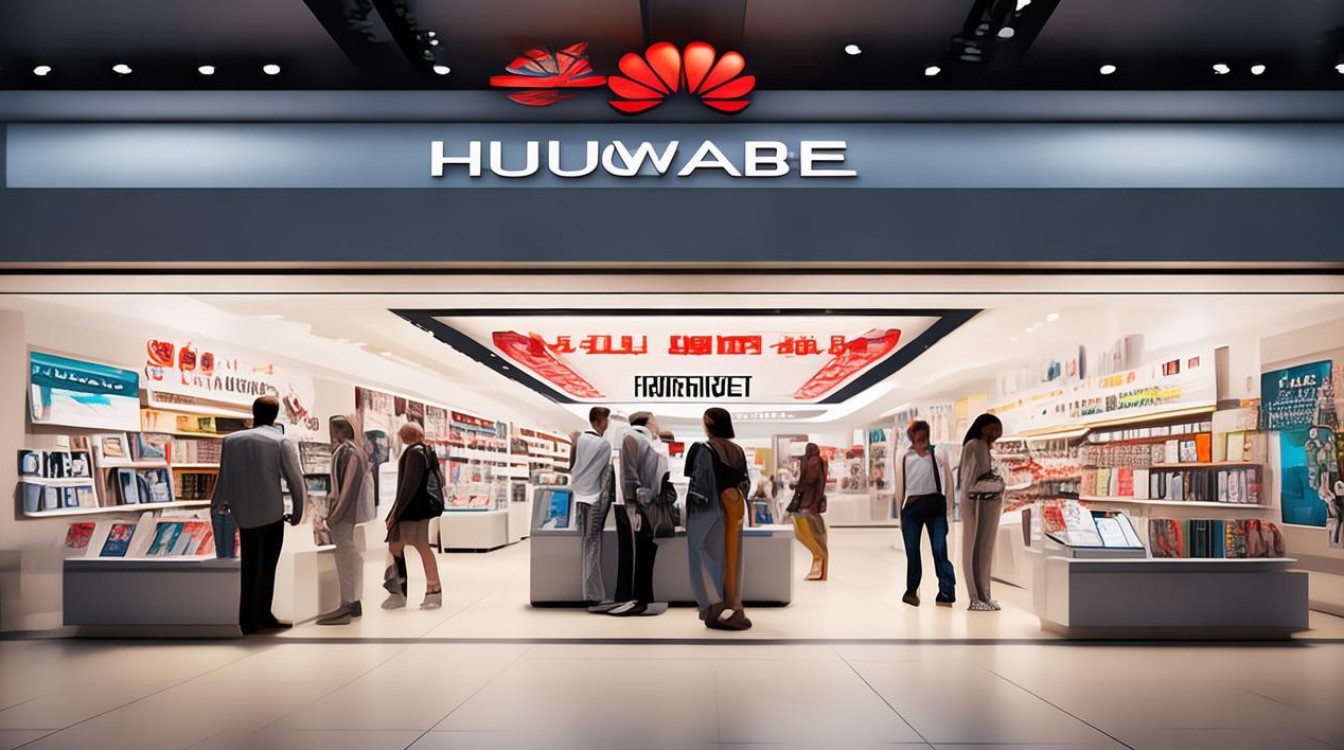 华为商店应用市场