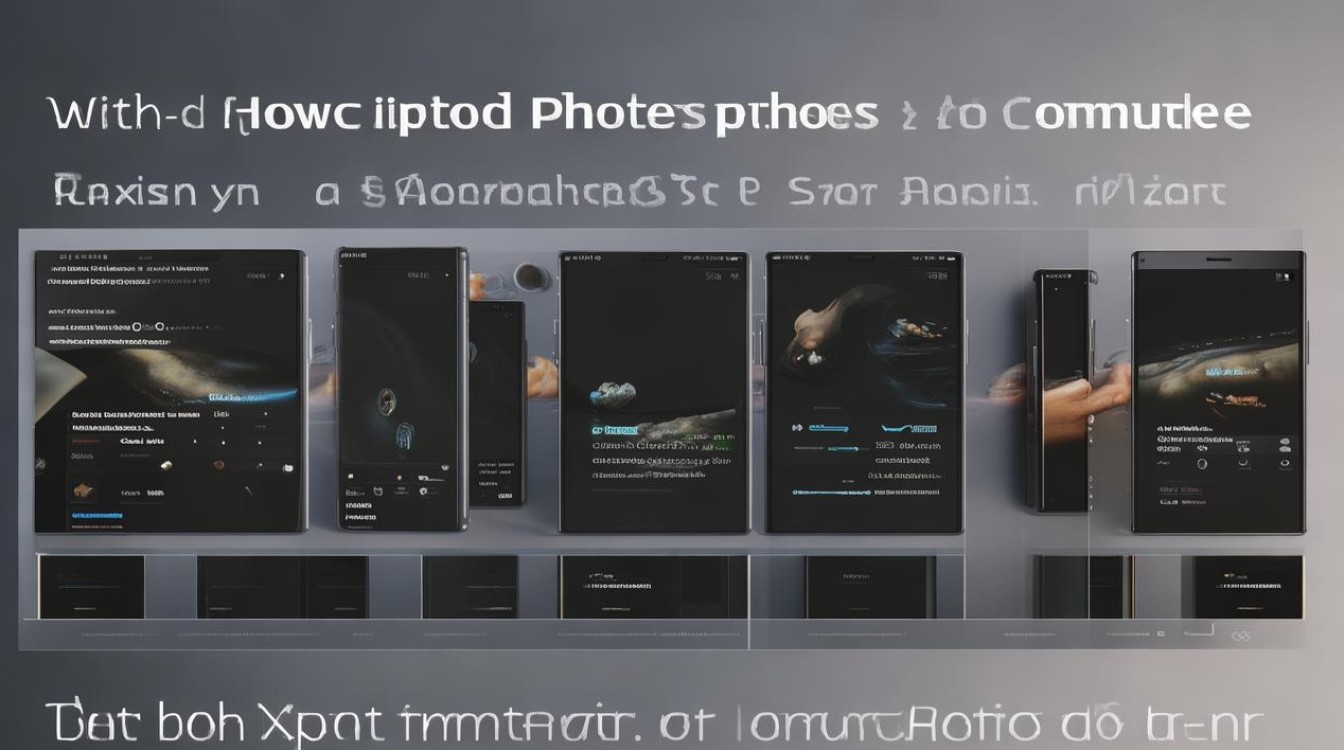 iphone 照片怎么导入电脑