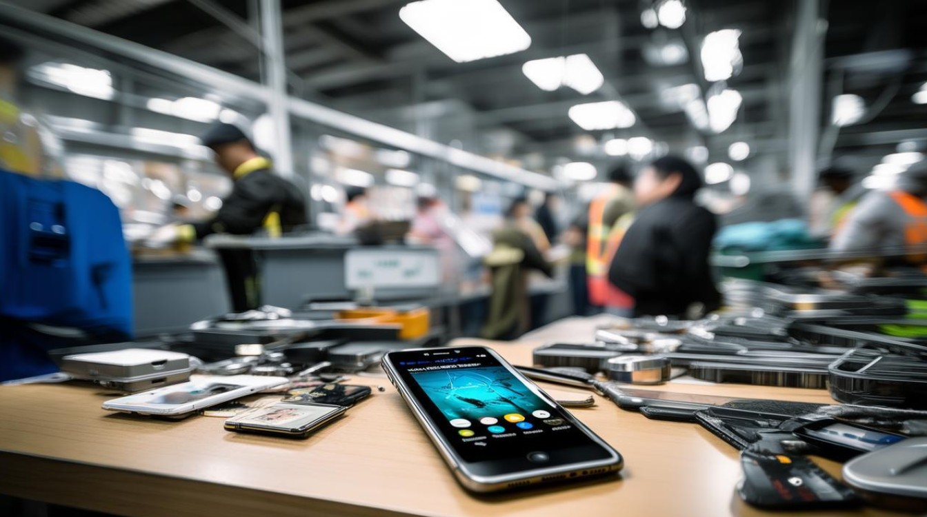 oppo 手机回收站
