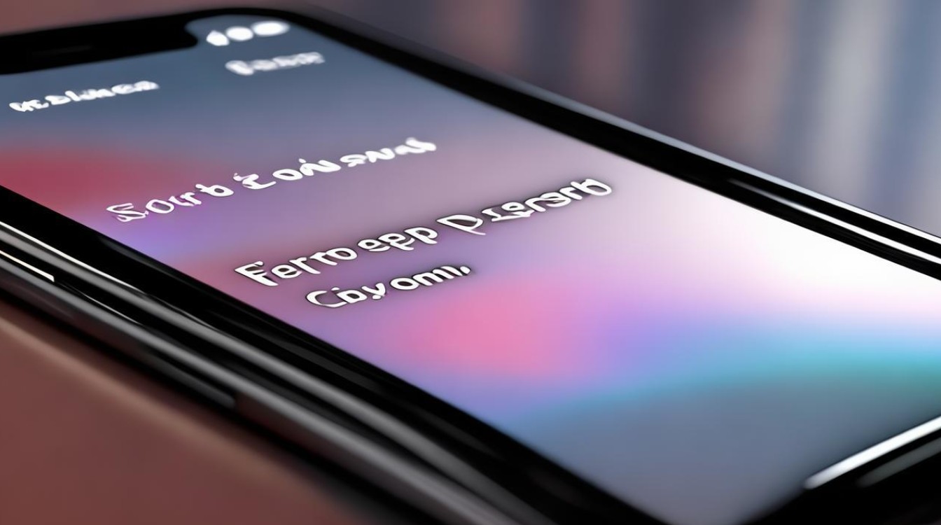iphone 忘记密码