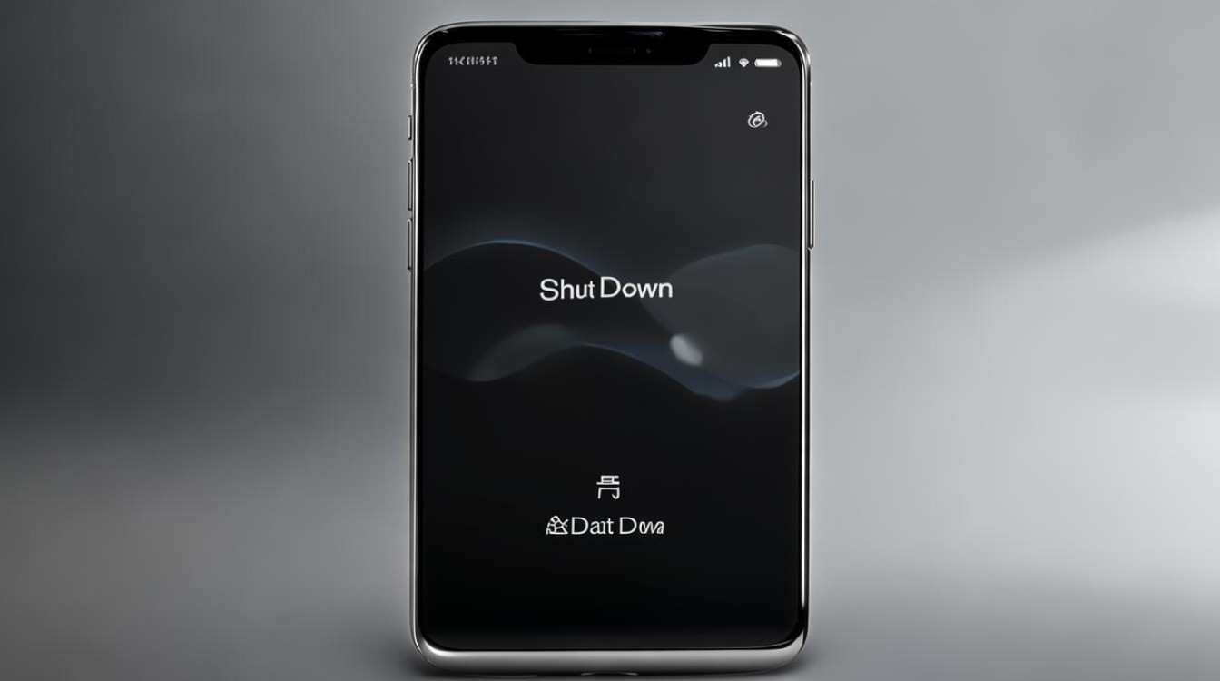 iphone 关机