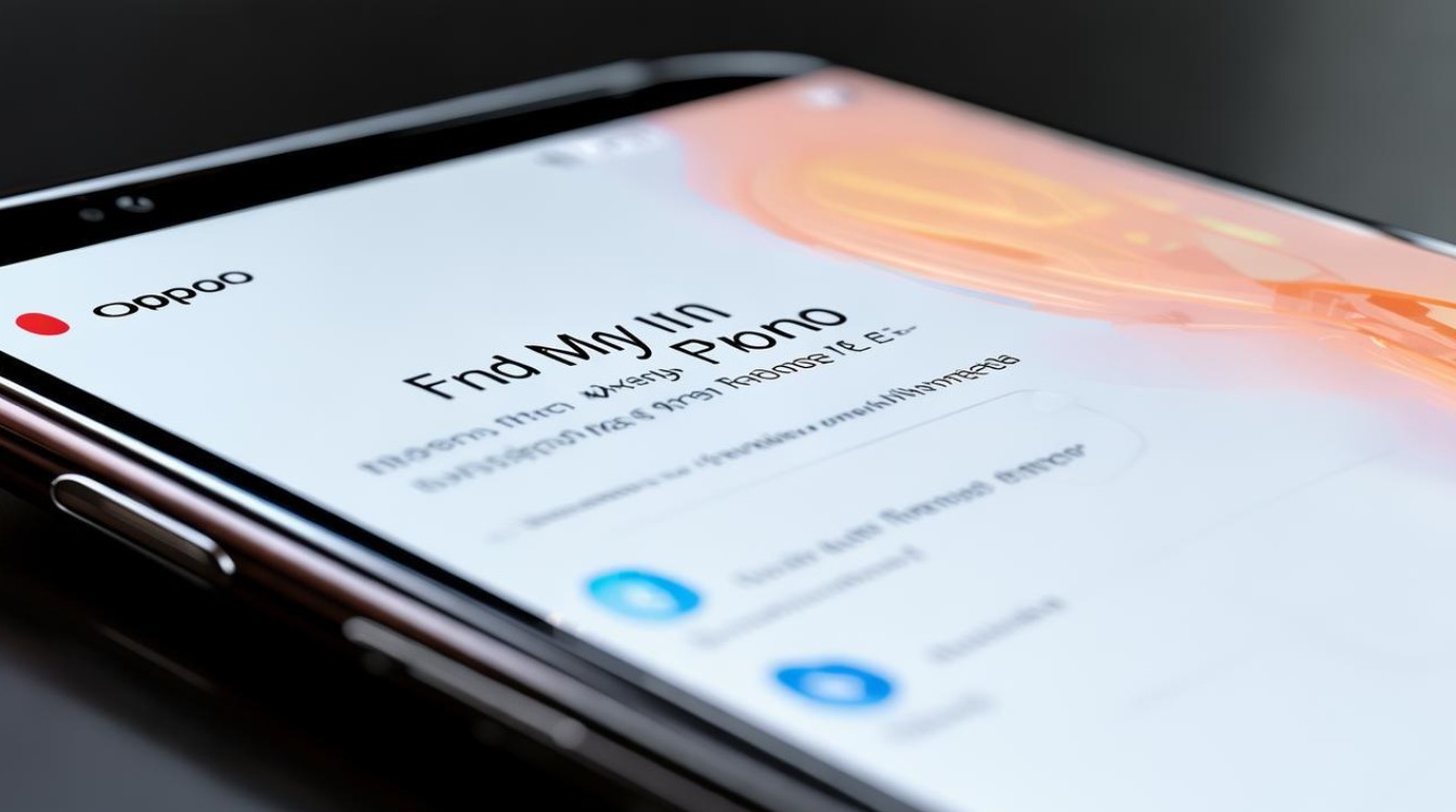 oppo 手机找回功能