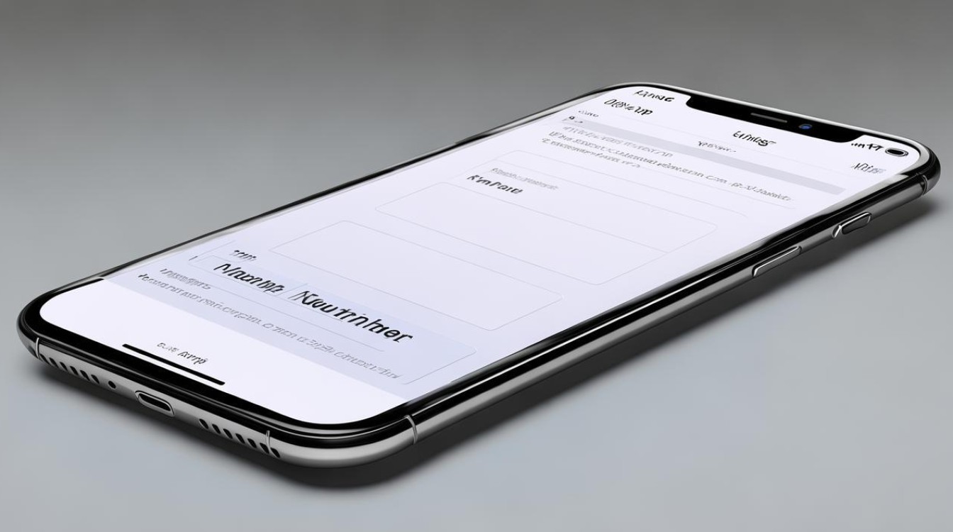 iphone 查看本机号码